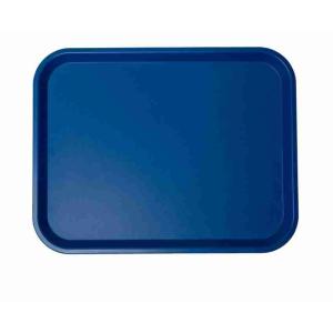 BANDEJA COMEDOR 45,6X35,6 CM AZUL