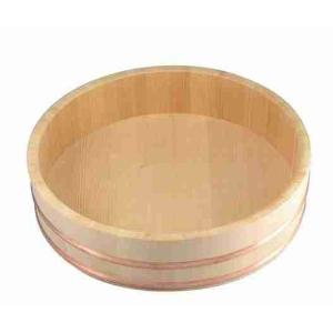 PLATEAU À RIZ EN BOIS 52CM HANGIRI 1 PC