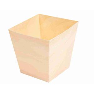 VASCHETTA CUBICA PINO 5X5X5