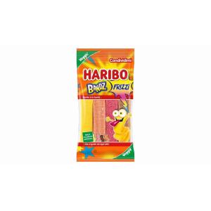 BANDZ CARAMELO FRIZZI HARIBO 160 GR