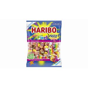 BONBONS HARIBO RAINBOW PIXEL FRIZZI 160 GR