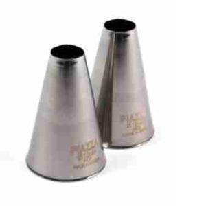 BOCCHETTA FORO TONDO MM.12 INOX D.974