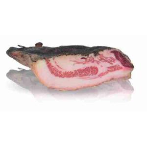 SWEET BACON 1/2 SV SAL DEL CASTEL (per kg)