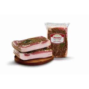 VERONI BACON LARD (per kg)