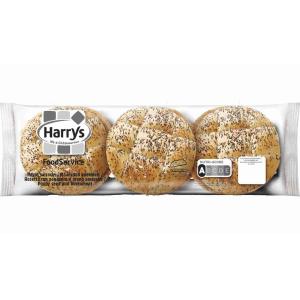 HARRYS COQUILLET-SARRASIN ROSETTA 85 GR x 6