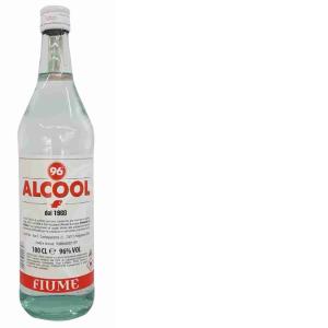 ALCOOL 96° FIUME 100 CL