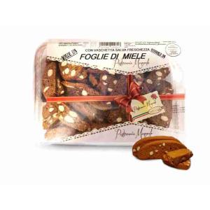 FOGLIE DI MIELE MONARDO 200 GR