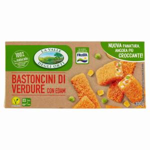 BÂTONNETS DE LÉGUMES VDO 300 GR