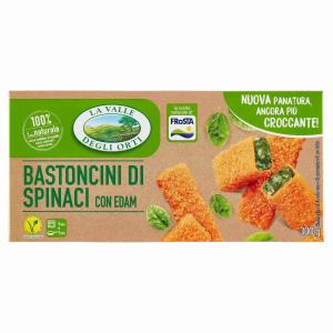 SPINACH STICKS VDO 300 GR