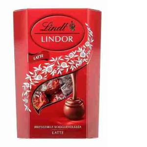 CORNET LINDOR LATTE LINDT 200 GR