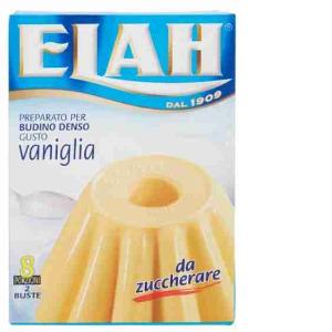 BUDINO S/Z VANIGLIA ELAH 88 GR
