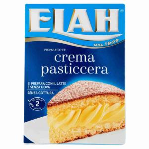 PREPARATO CREMA PASTICCERA ELAH 75 GR