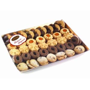 ASSORTIMENT DE PÂTISSERIE MONARDO PLATEAU 700 GR