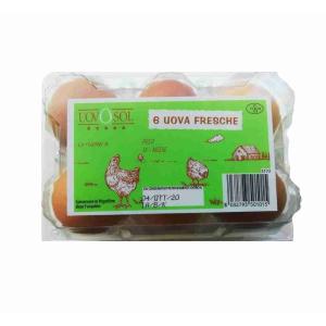 UOVA CAT.A "M" 53-63GR SOLDANO x 6