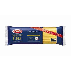 PÂTES SEL.ORO CHEF SPAGHETTI BARILLA 1 KG