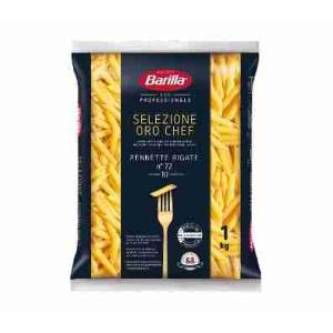 PÂTES SEL.ORO CHEF PENNETTE RIGATE BARILLA 1 KG