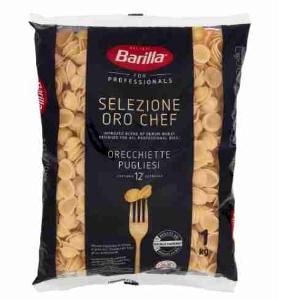 PÂTES SEL.ORO CHEF ORECCHIETTE BARILLA 1 KG