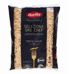 PASTA SEL.ORO CHEF TROFIE LIGURIAN BARILLA 1 KG