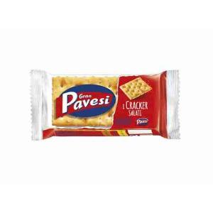 CRACKERS GRANPAVESI MONOPORZ. PAVESI 31,25 GR