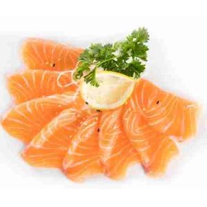 SALMON CARPACCIO AMO DI PUGLIA 100 GR