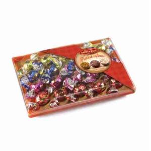 ASSORTED PRALINES MONARDO GIFT BOX 250 GR