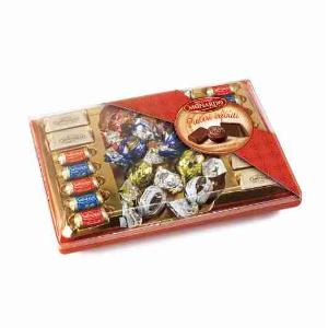 ASSORTED CHOCOLATES MONARDO FANTASY BOX 400 GR