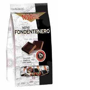 MINI DARK CHOCOLATES BLACK NOVI 160 GR