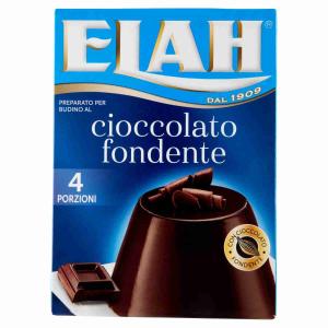 BUDINO CIOCCOLATO FONDENTE ELAH 90 GR