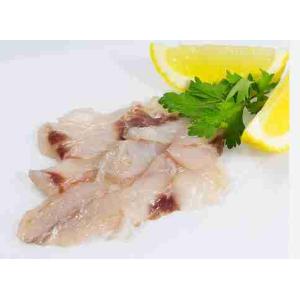 SEA BASS CARPACCIO AMO DI PUGLIA 100 GR