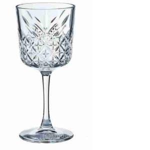 CALICE TIMELESS VINO ROSSO CC 330 x 4