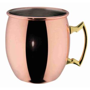 TAZZA BOMBATA MOSCOW MULE CL.50 MIXAGE COPPER R