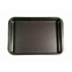 HIGH RECTANGULAR BAKING TRAY 43X30X5H