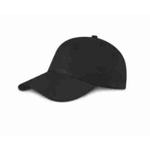 CAPPELLO BASEBALL NERO