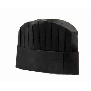 CAPPELLO CHEF NERO CM 20