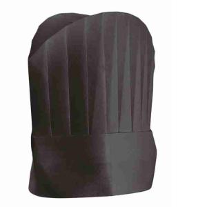 CAPPELLO CHEF NERO CM 25 D.032694