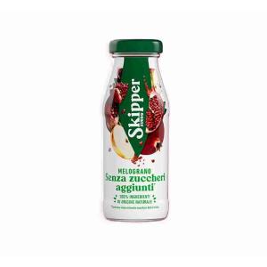 SUCCO FRUTTA S/Z SKIPPER BAR MELOGR. ZUEGG 200 ML