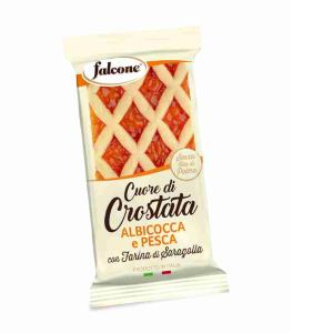 CROSTATA TRANCIO ALBICOCCA/PESCA FALCONE 200 GR