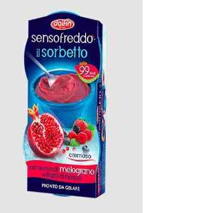 COLD SENSE POMEGRANATE SORBET DOLFIN 100 ML x 2