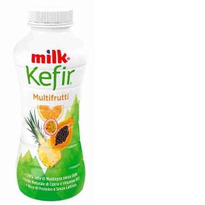 JOGHURT DA BERE KEFIR MULTIFRUTTA MILCH 480 GR