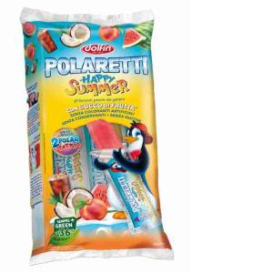 POLARETTI FELIZ VERANO SORPRESA DELFÍN 42 ML x 10