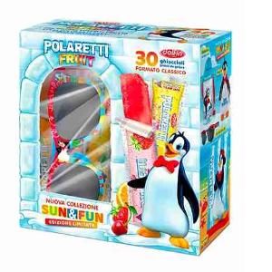 GADGET POLARETTI FRUIT GREEN DOLFIN 42 ML x 30