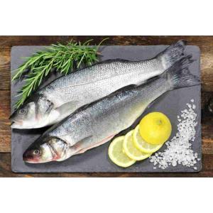 SEA BASS OR SEA BASS 400/600 (per kg)