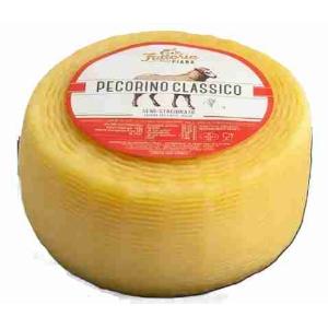 KLASSISCHER PECORINO RIGATO FATTORIA DELLA...