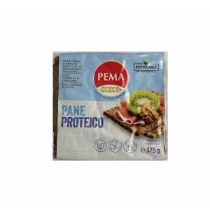 PEMA PROTEIN BREAD 375 GR