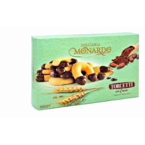 TORCETTI CACAO MONARDO 100 GR