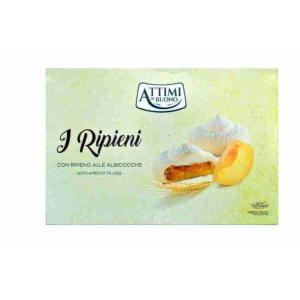 APRICOT FILLED PANZEROTTI MONARDO 100 GR