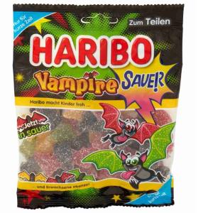 CARAMELLE VAMPIRE SAUER HARIBO 175 GR