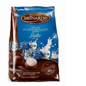 PRALINES AU LAIT MONARDO 100 GR