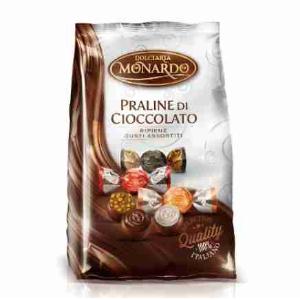 ASSORTED PRALINES MONARDO 100 GR