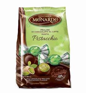 MONARDO PISTACHIO PRALINES 100 GR